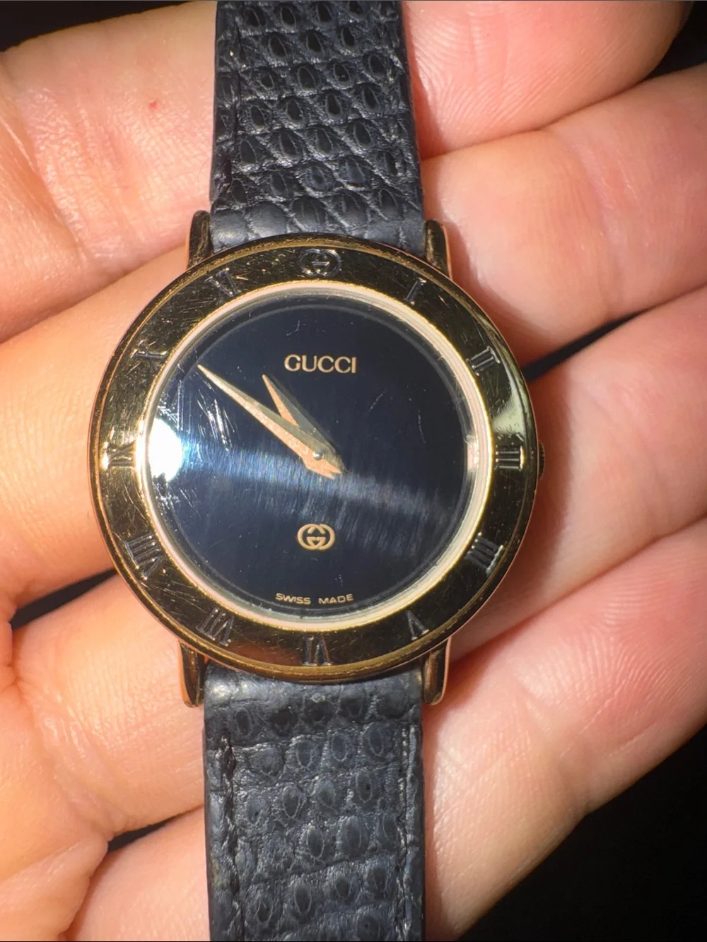 Gucci elegant 3000